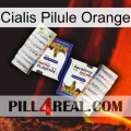 Cialis Orange Pill 12